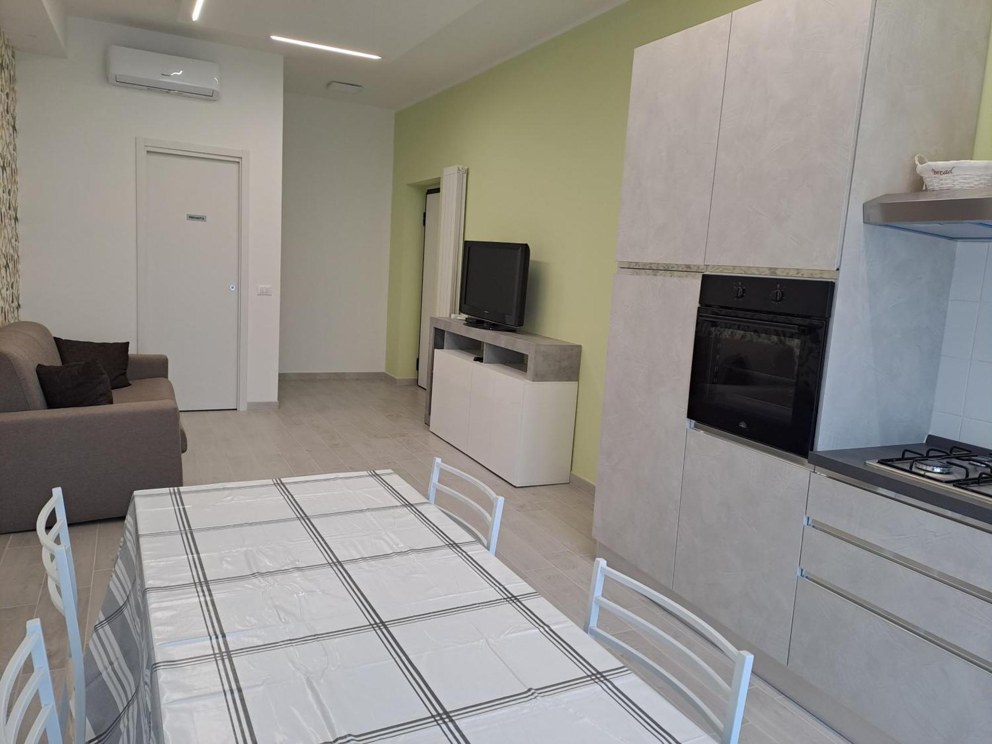 La Suite Civitanova Marche Exterior foto